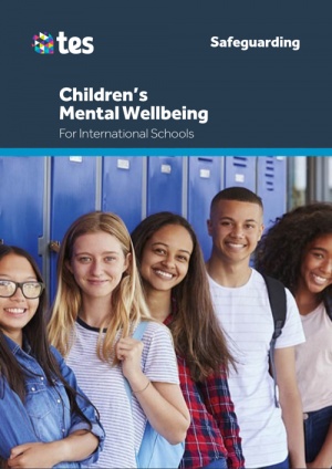 Children's Mental Wellbeing for International Schools